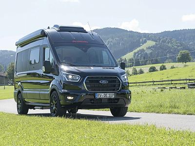 Alpin Camper